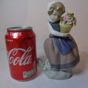 LLadro Spring is Here number 5223 Issued 1984
