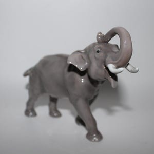 Bing & Grondahl Figure Of An Elephant No. 1806