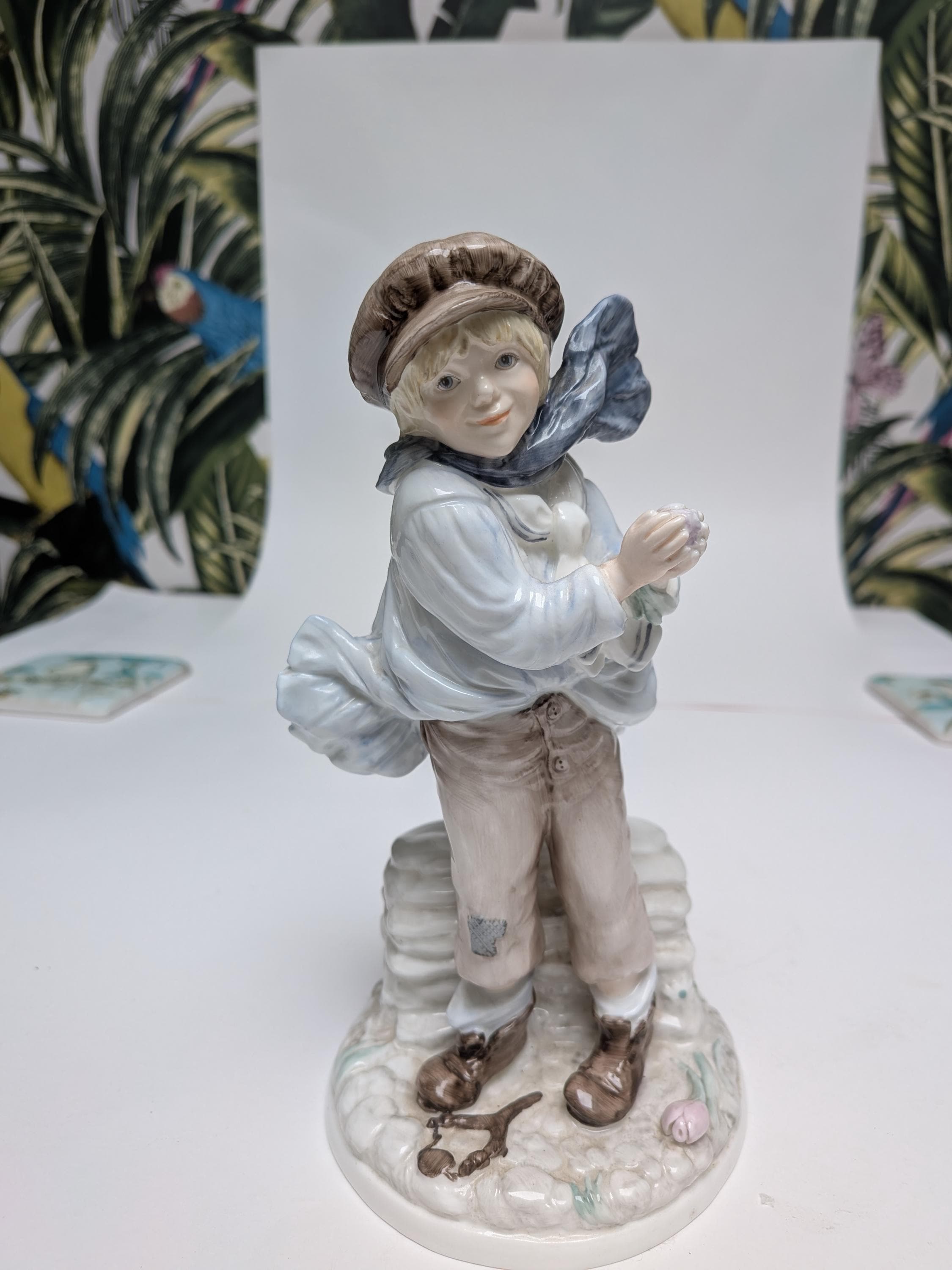 Coalport Figurines Limited Edition - Etsy