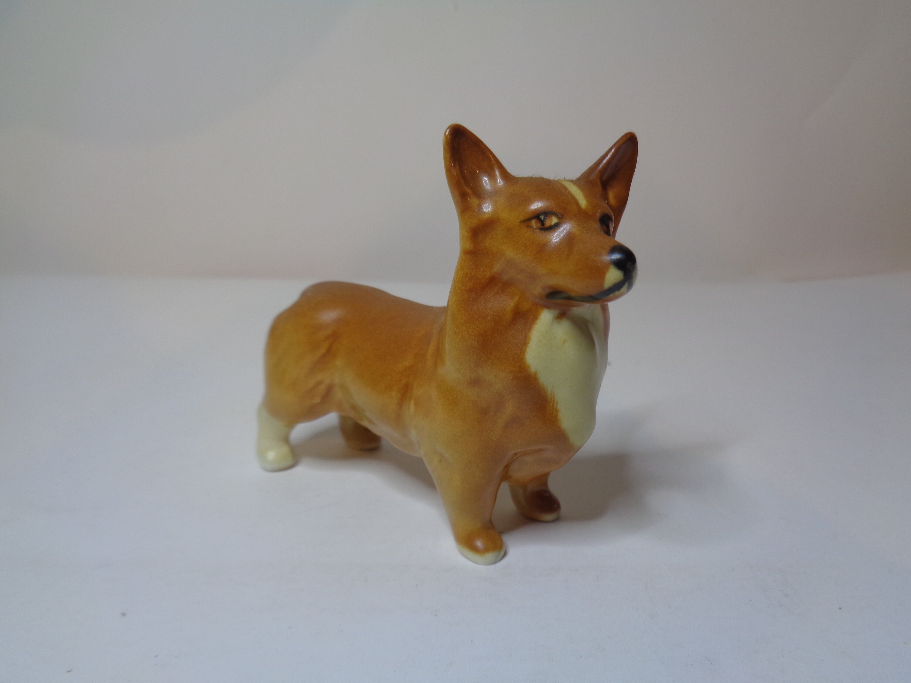 Beswick corgi - Etsy 日本