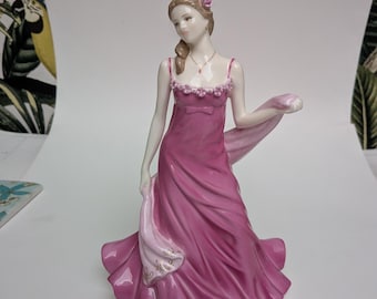 Coalport "Love Always" van Compton en Woodhouse Limited Edition nr. 338/7500