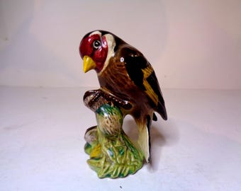 Vintage Collectable Beswick Pottery Bird of Prey, Kestrel - Matt