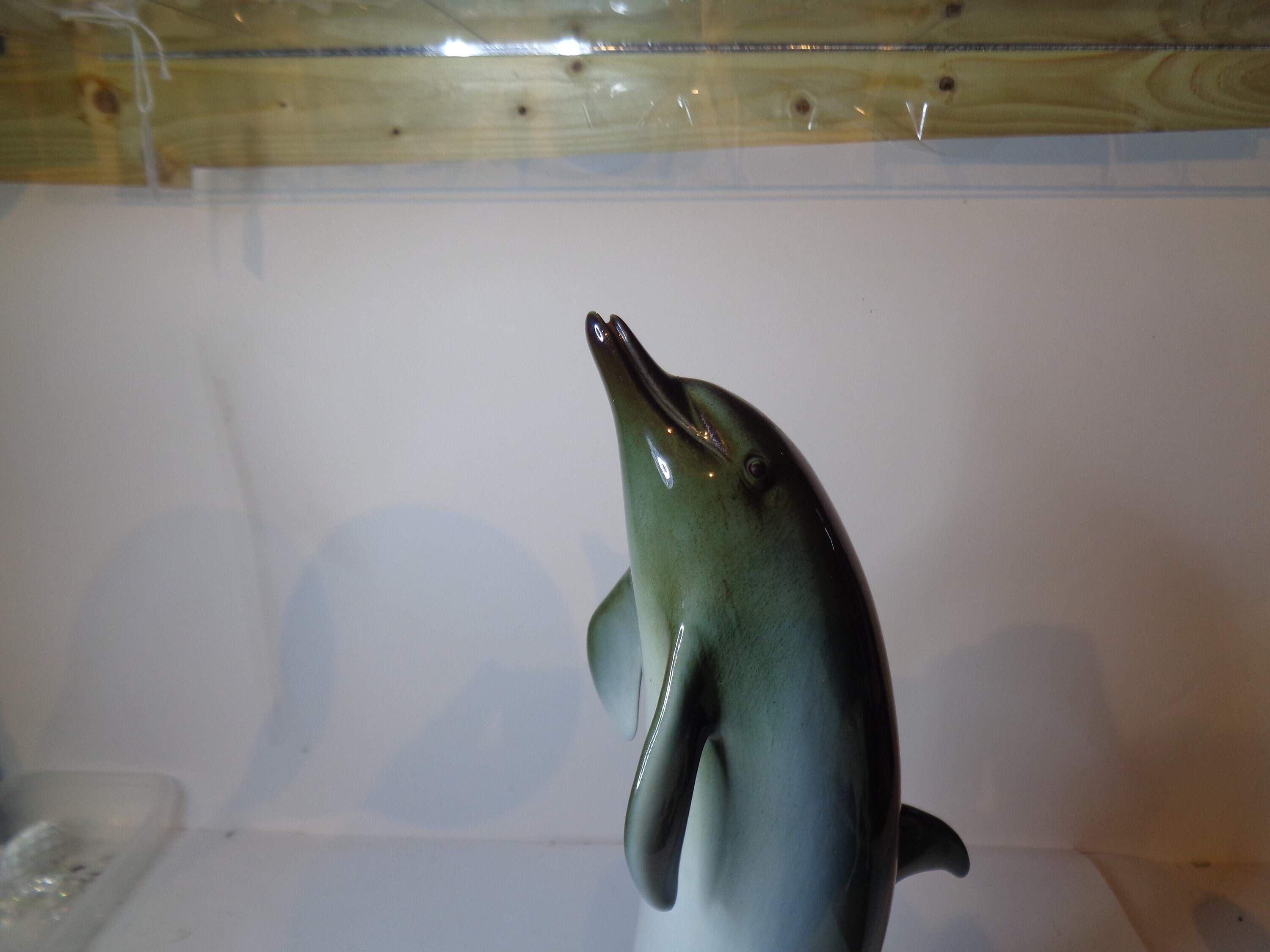 Royal Dux Dolphin (DEB) Royal Dux Dolphin (DEB)
