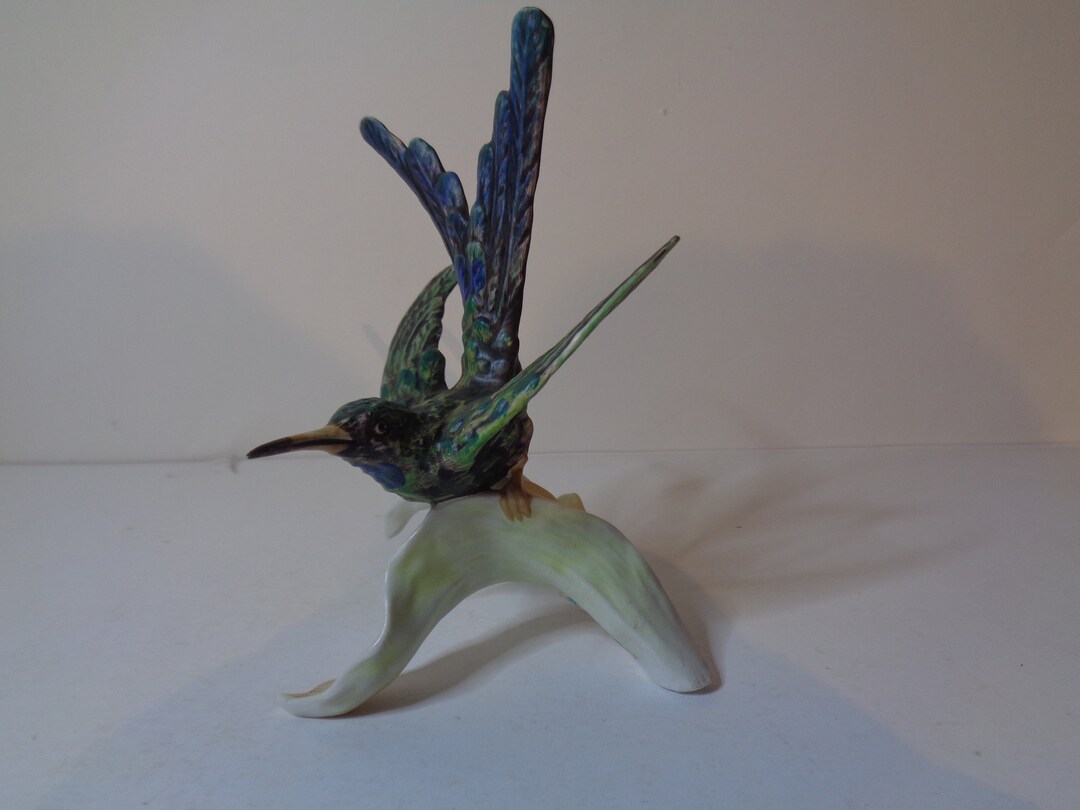 Goebel West Germany Hummingbird CV109 - Etsy