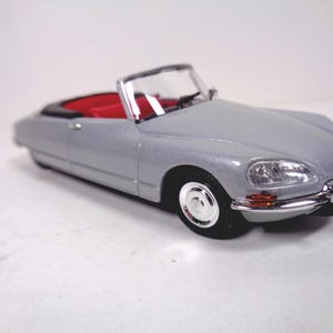 Norev CitroenDS21 Cabriolet 1:43 Modellauto aus Metall