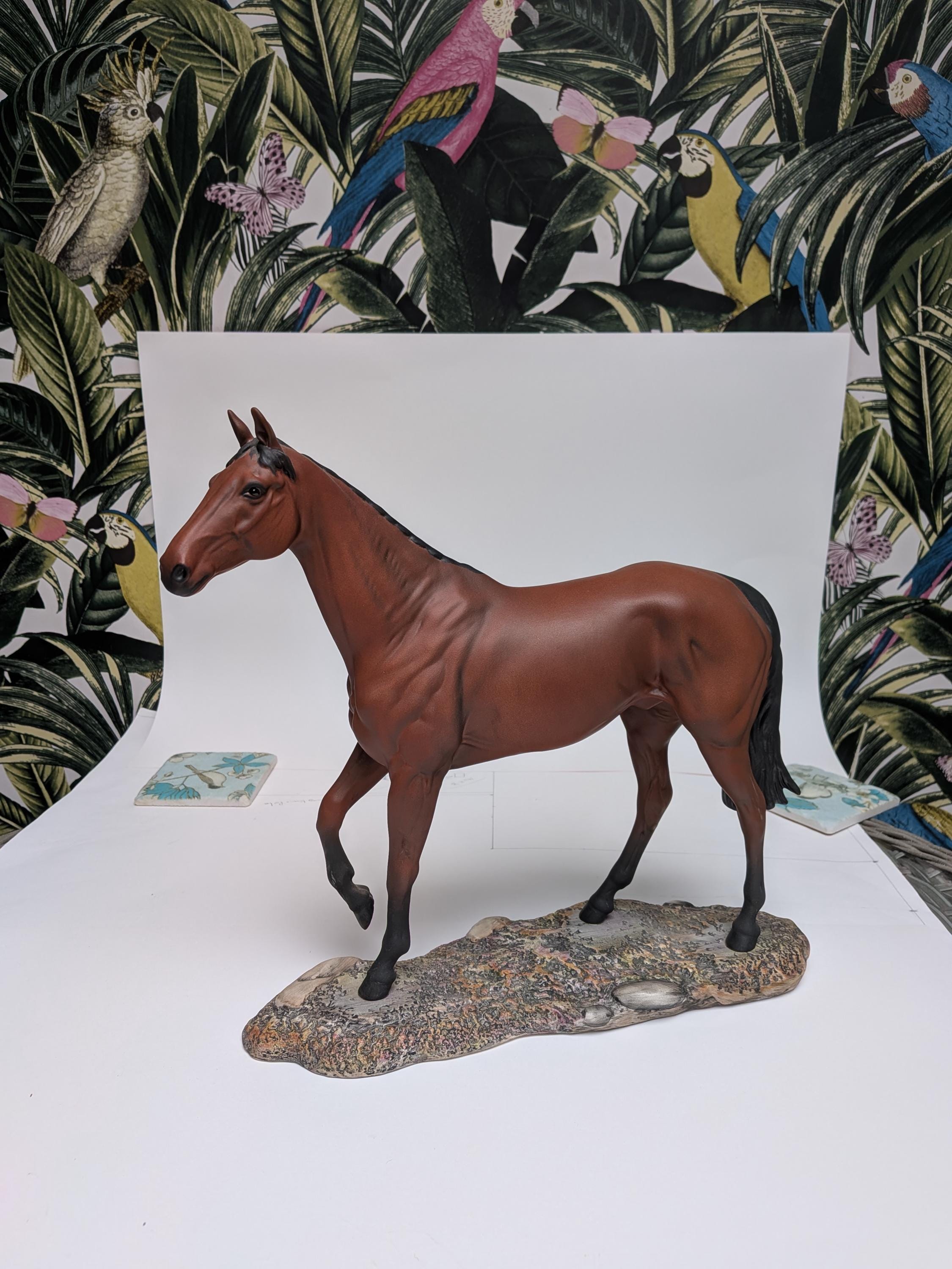 Royal Doulton Horses - Etsy UK