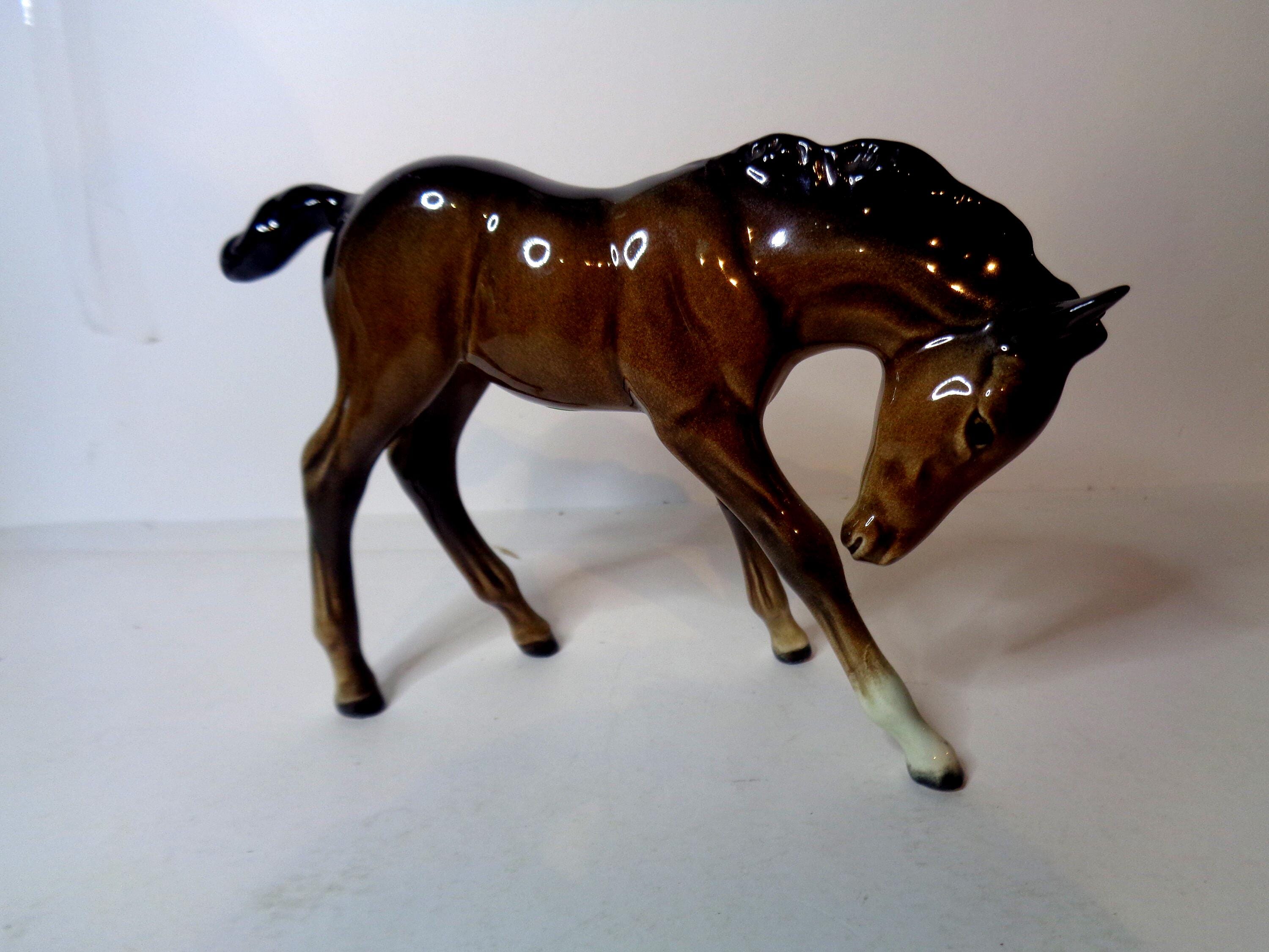 Beswick Thoroughbred - Etsy