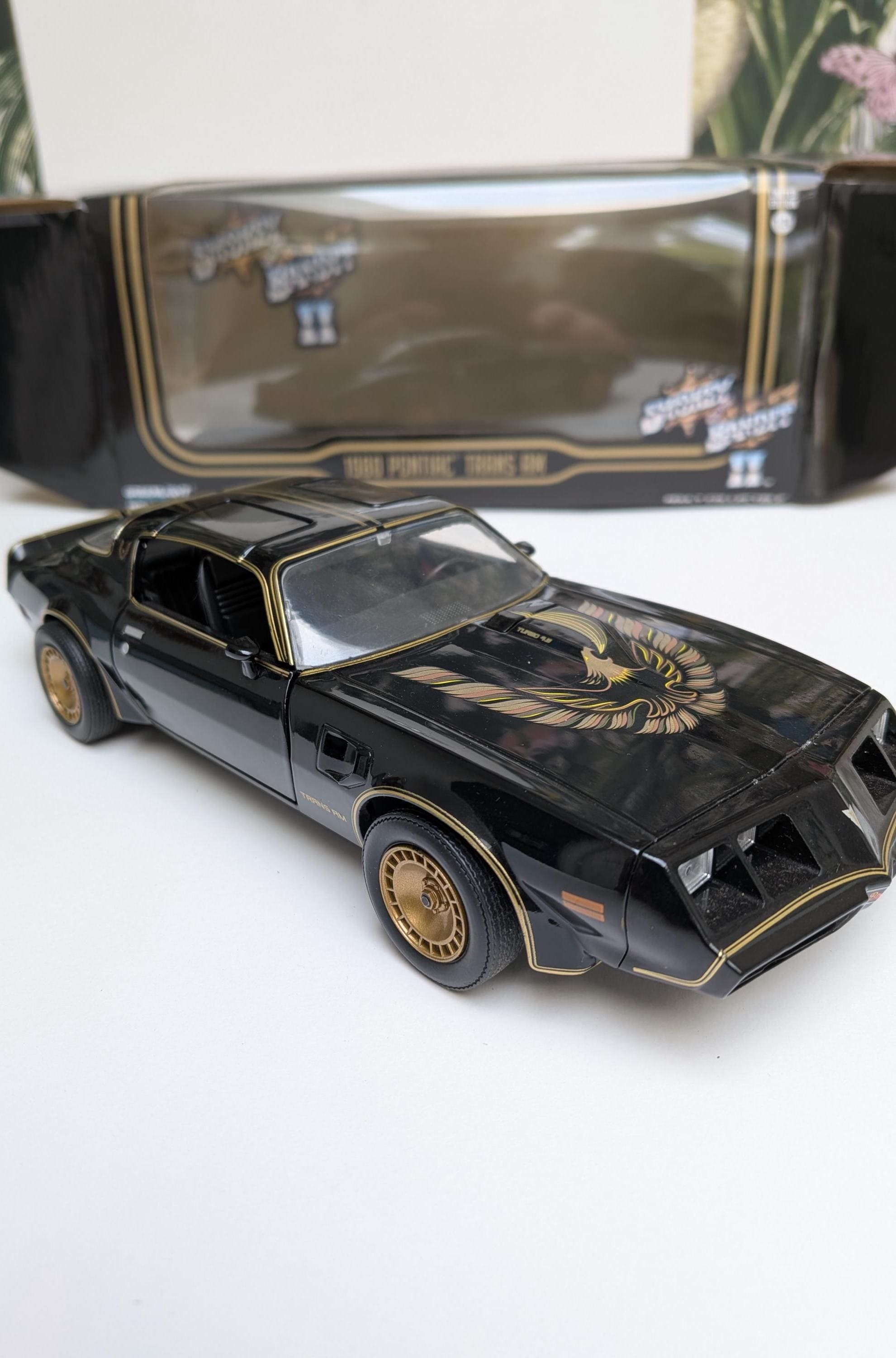 1/18 Smokey and the Bandit - Etsy