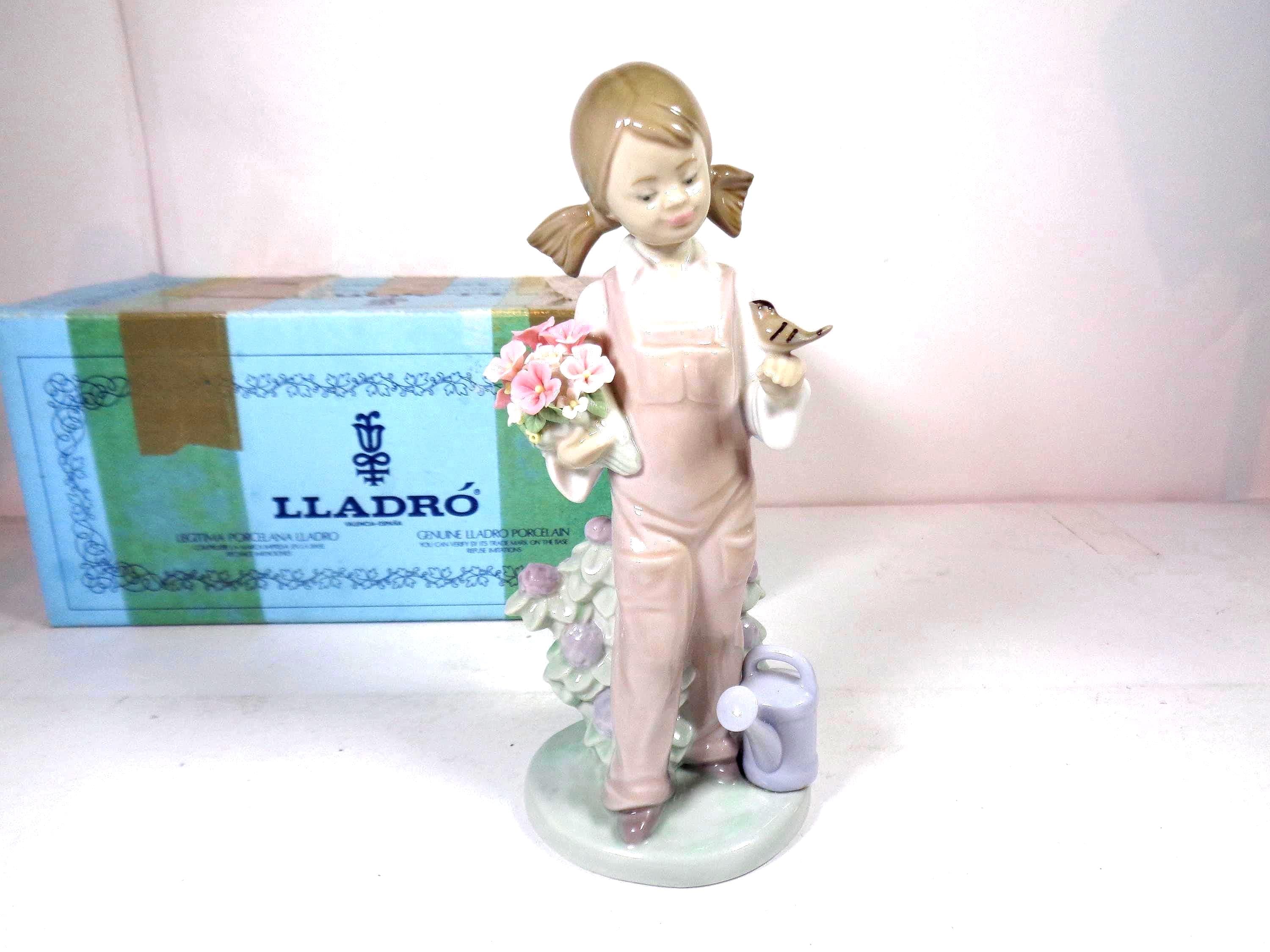 Lladro 5217 - Etsy