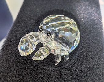 Swarovski kristallen heremietkrab nr. 671837