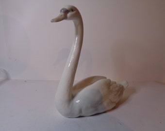LLadro Graceful Swan No 5230