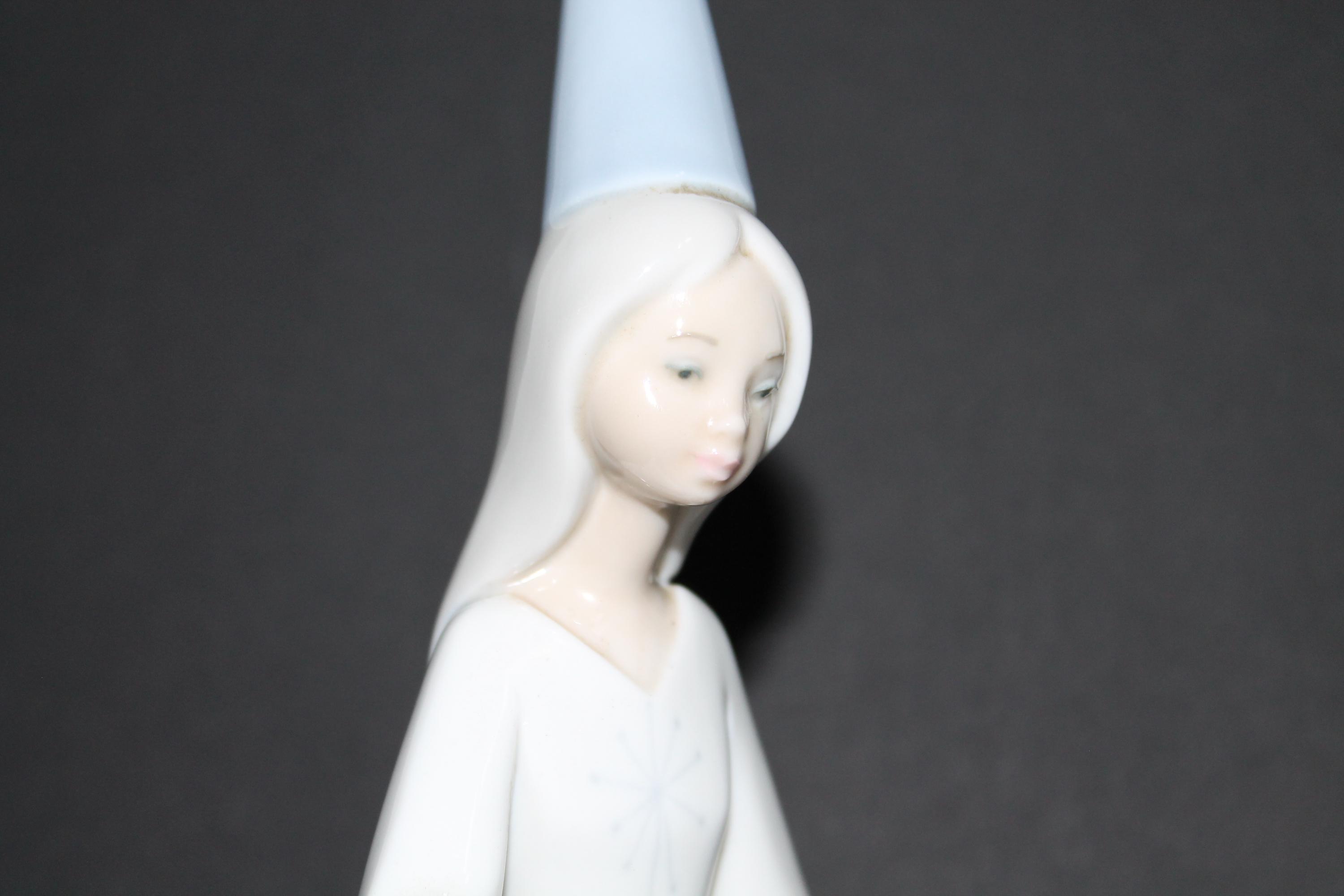 Lladro Fairy Godmother Figurine No.4595 Without Wand - Etsy