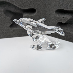 Swarovski Crystal Baby Dolphin No 678507