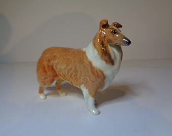 Beswick Collie-small number 1814 by Arthur Gredington