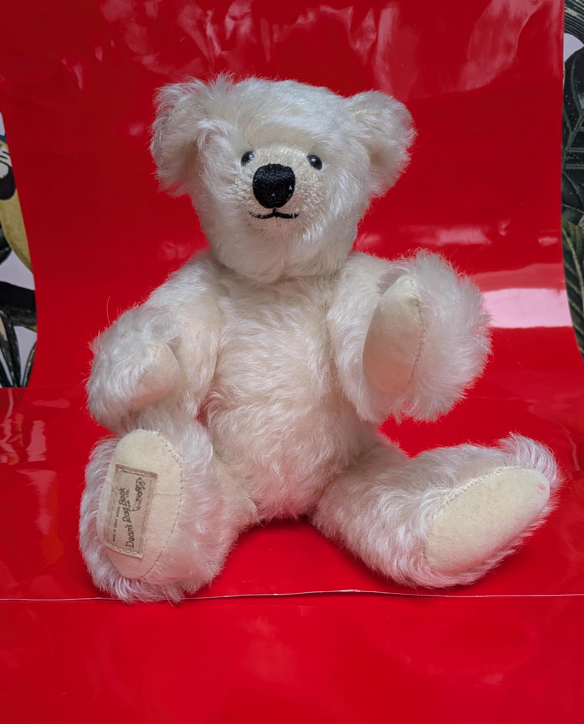 Deans Rag Book Bear - Etsy UK