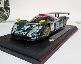 Maisto 1/18 Porsche 911 GT1 98 Zakspeed Racing Miniatuurmodel NIB