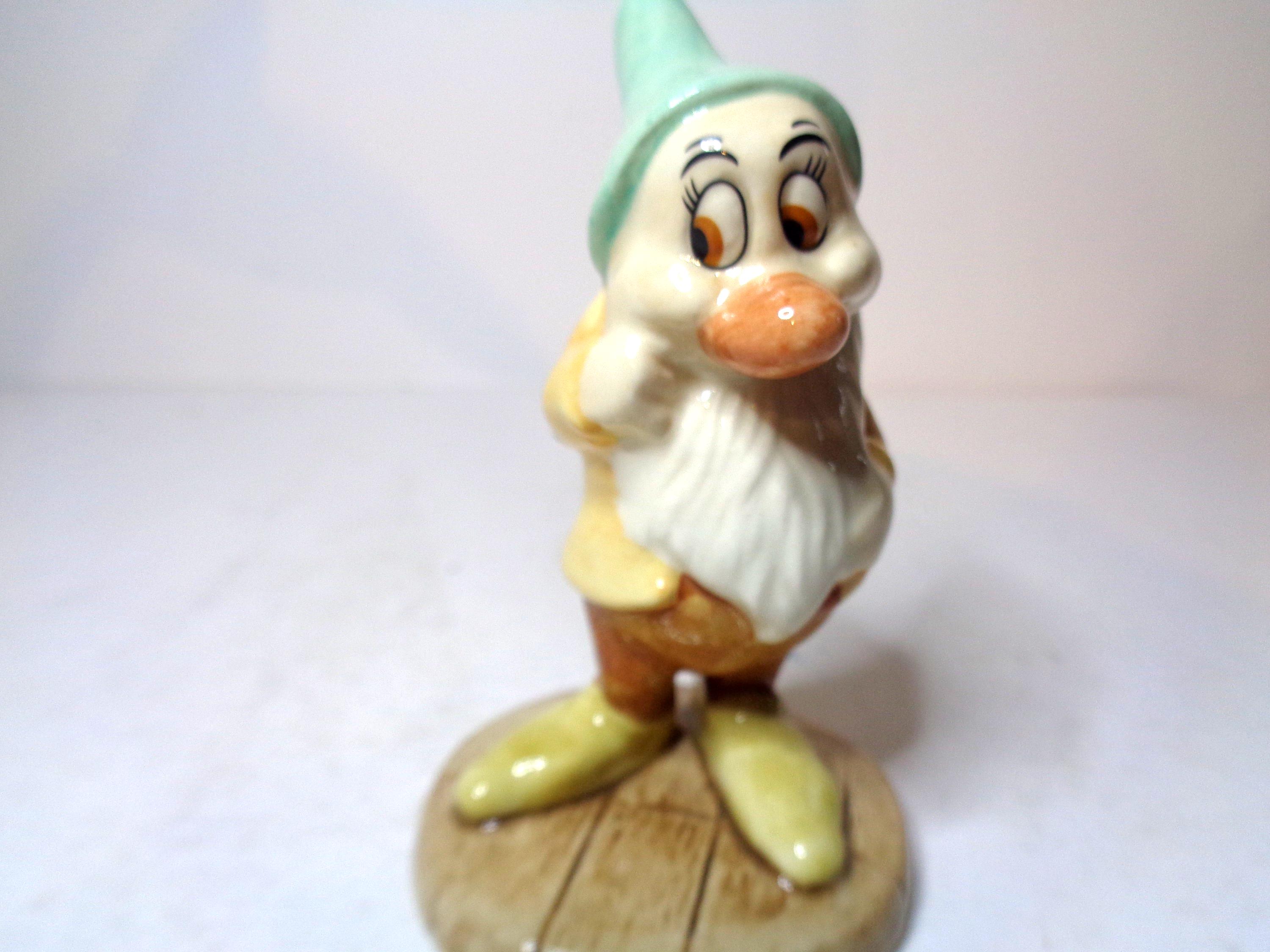 Royal Doulton Bashful SW16 Disney Sneeuwwitje
