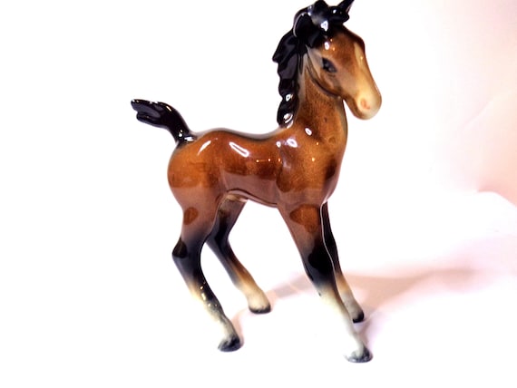 ベスウィック馬の子馬（コミカルタイプ）No.728 - Etsy 日本