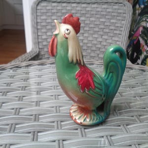 Vintage Beswick Cockerel no 1001 1940&#39;s