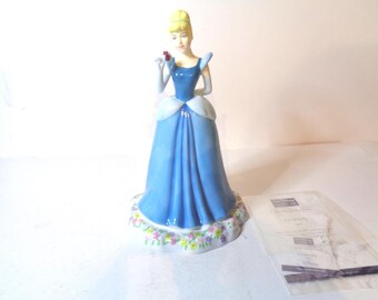 Royal Doulton Cinderella DP1 Disney Showcase Collection Disney-prinsessen