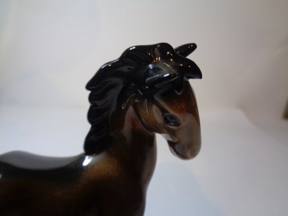 ベスウィック馬の子馬（コミカルタイプ）No.728 - Etsy 日本