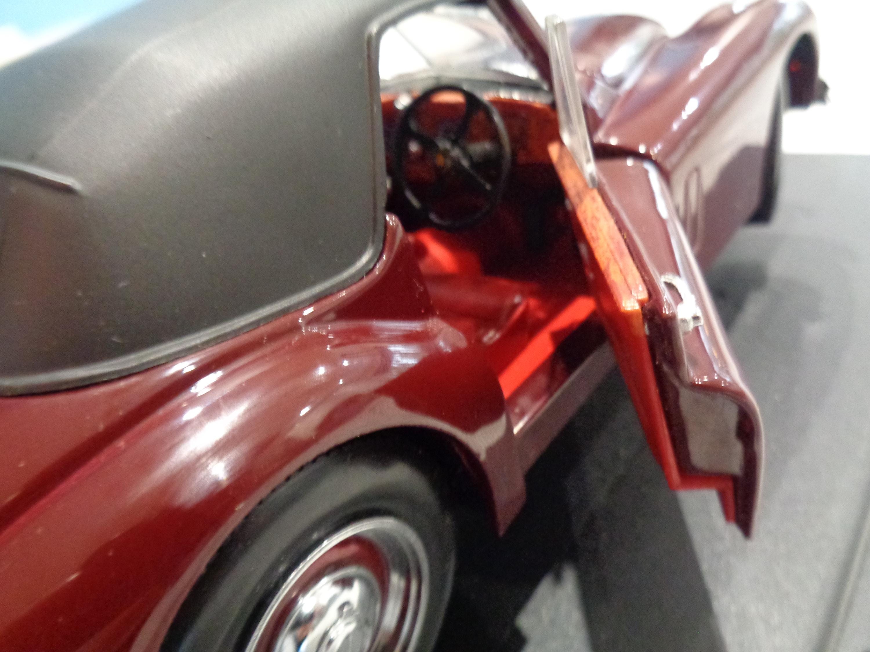 Sunstar - 1:18 - Jaguar Xk140 drophead coupé