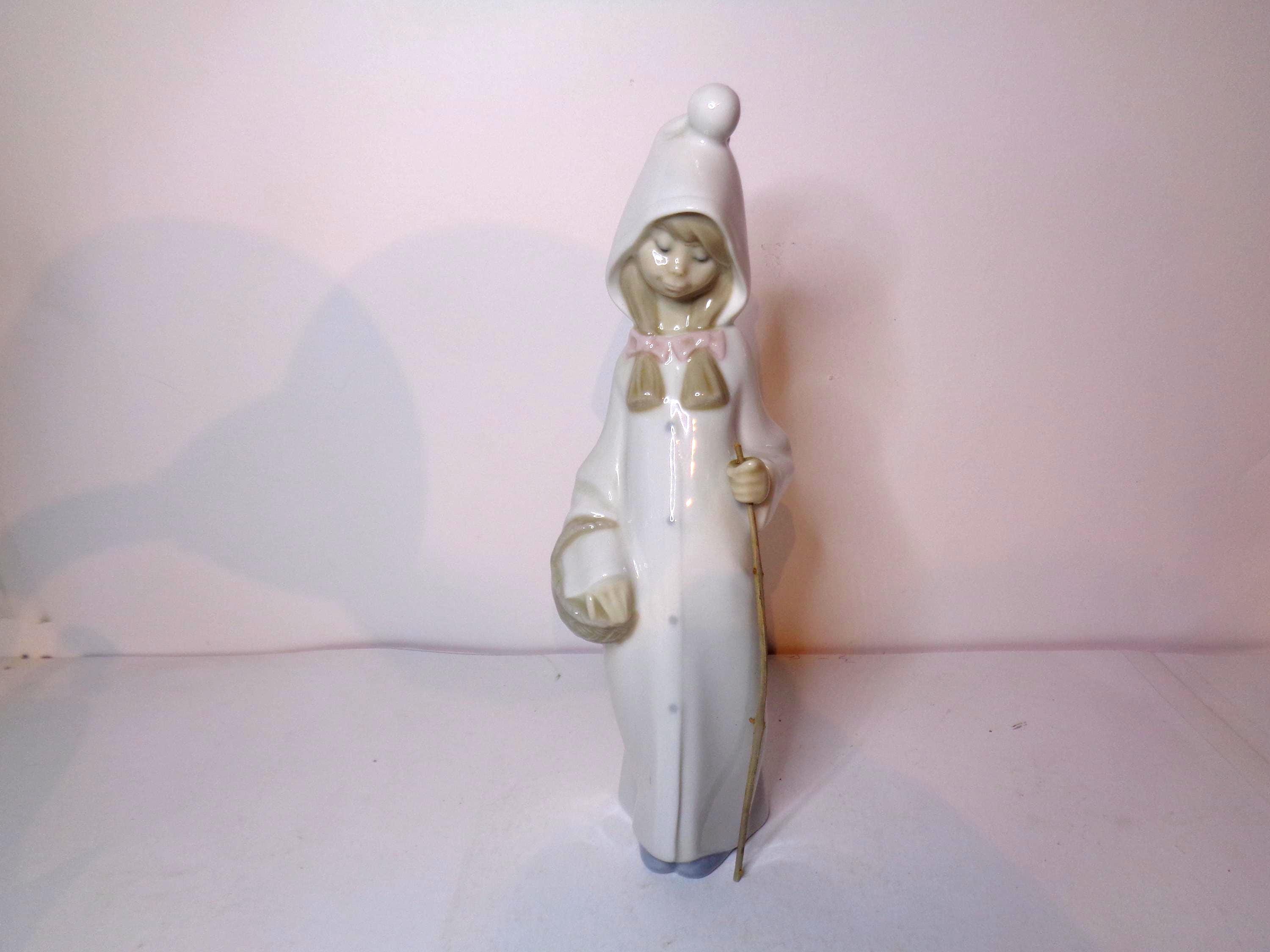 China Shepherdess Figurine - Etsy