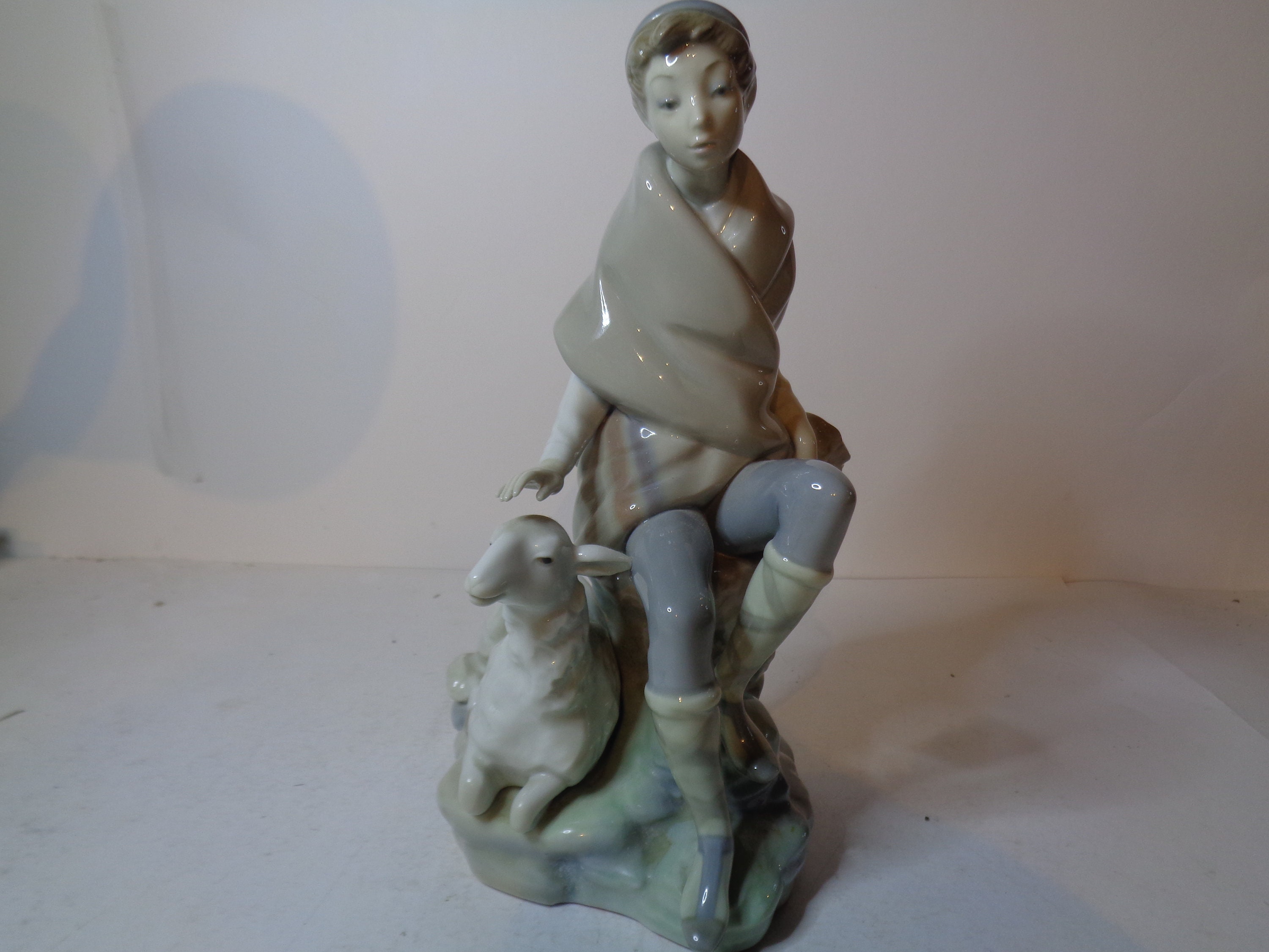 Lladro goat - Etsy 日本