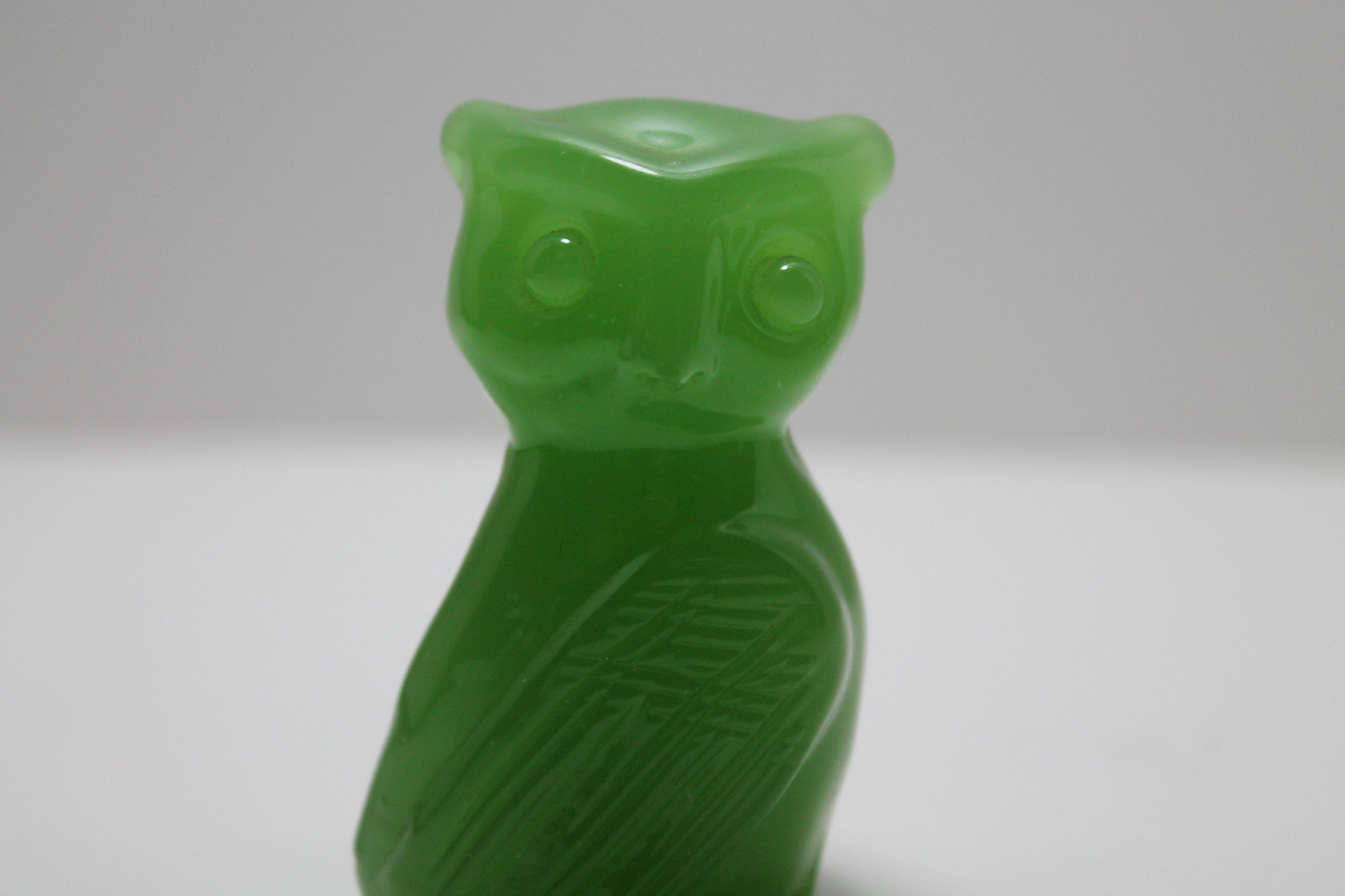 フランクリンミント フクロウ置物20点セット