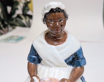 Royal Doulton-beeldje: Royal Governor's Cook HN2233, uit de jaren 60