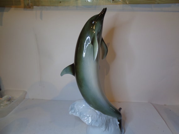 Royal Dux Dolphin (DEB) Royal Dux Dolphin (DEB)