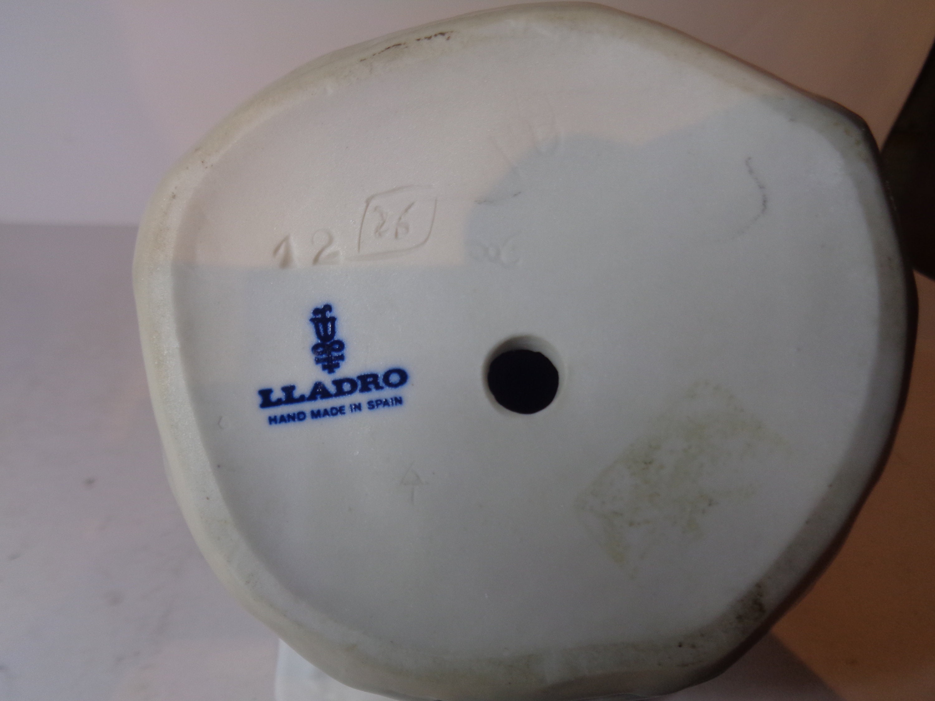 Lladro Little Girl With Cat Number 1187 Issued 1972 Etsy