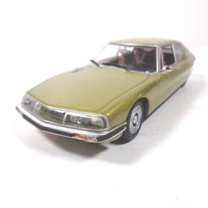 ixo シトロエンCX Berlina Pallas 1976 1/43 - メルカリ