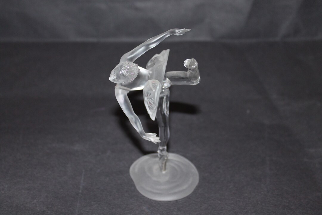 スワロフスキークリスタルバレリーナ - Etsy 日本