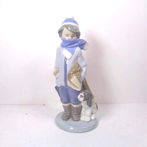 LLadro Winter  number 5220