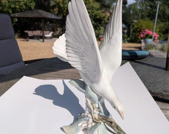 Lladro Tortelduif nr. 4550