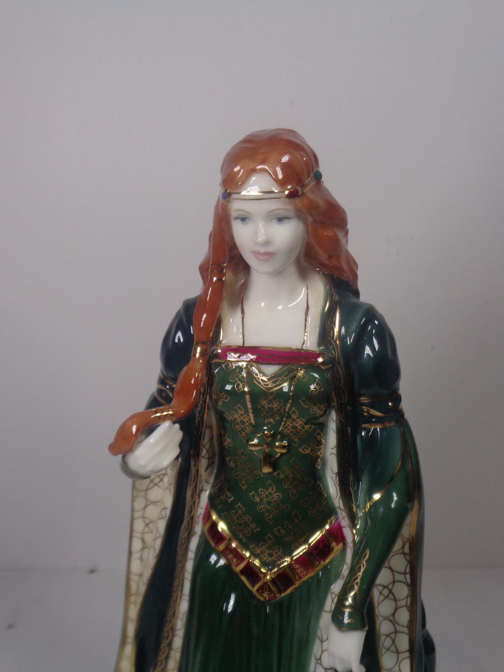 Vintage Royal Worcester Figures - Etsy