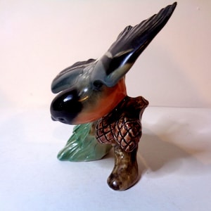 Goebel West Germany Bull Finch 1962