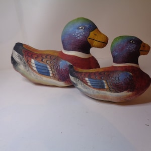 Deans Rag Book &quot;Kuddleduck&quot; 1928 father and son