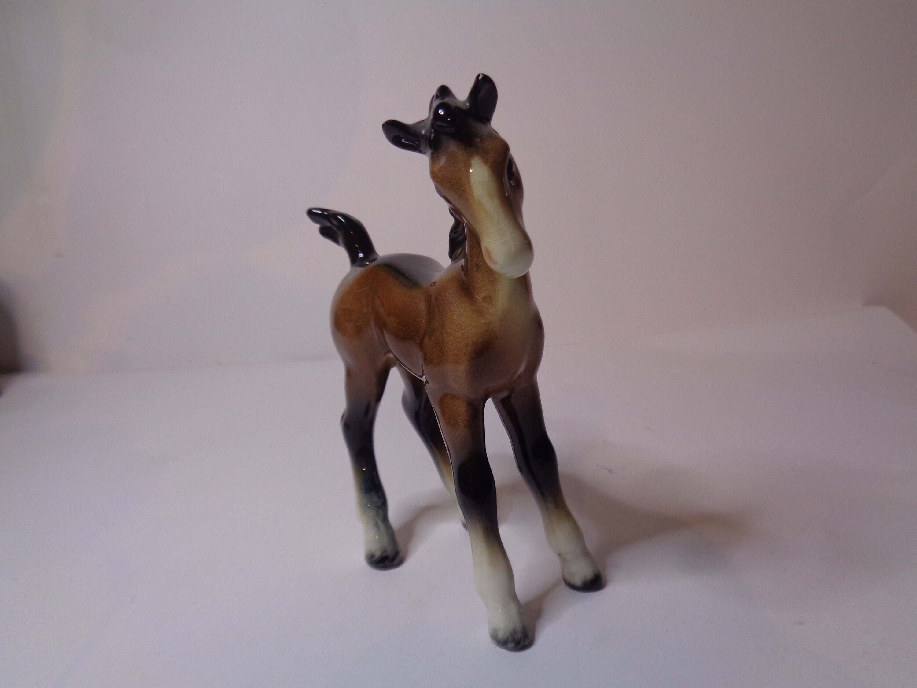 ベスウィック馬の子馬（コミカルタイプ）No.728 - Etsy 日本