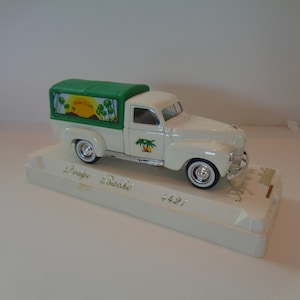 Solido 1/43 Dodge Bache No 4421