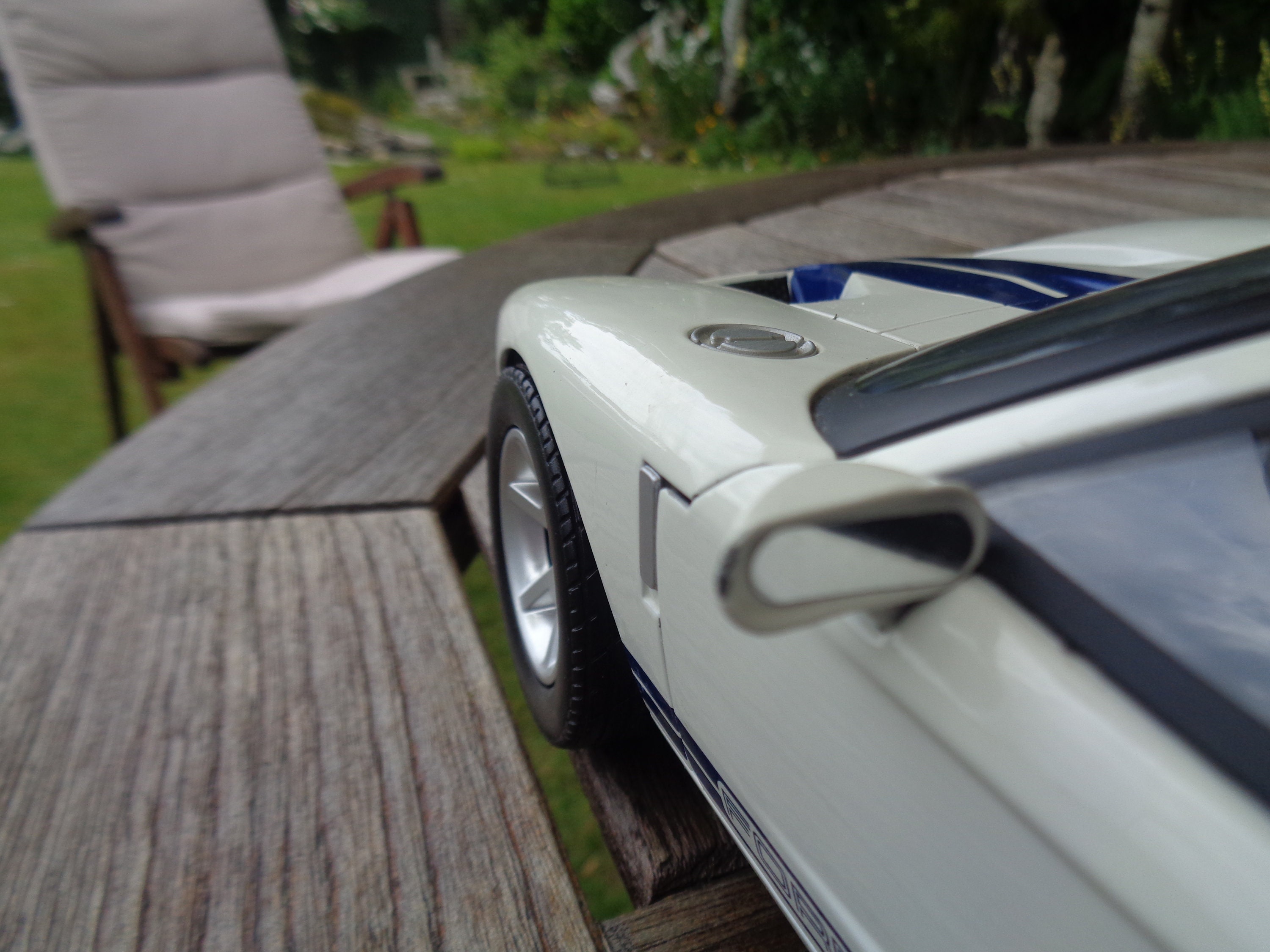 Motormax ford gt sale