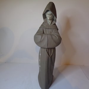 LLadro Monk Gres No 2060