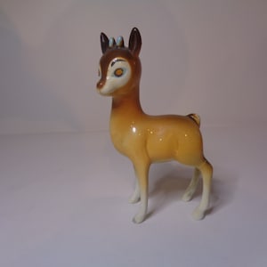 Beswick Chamois No 1551 some damage