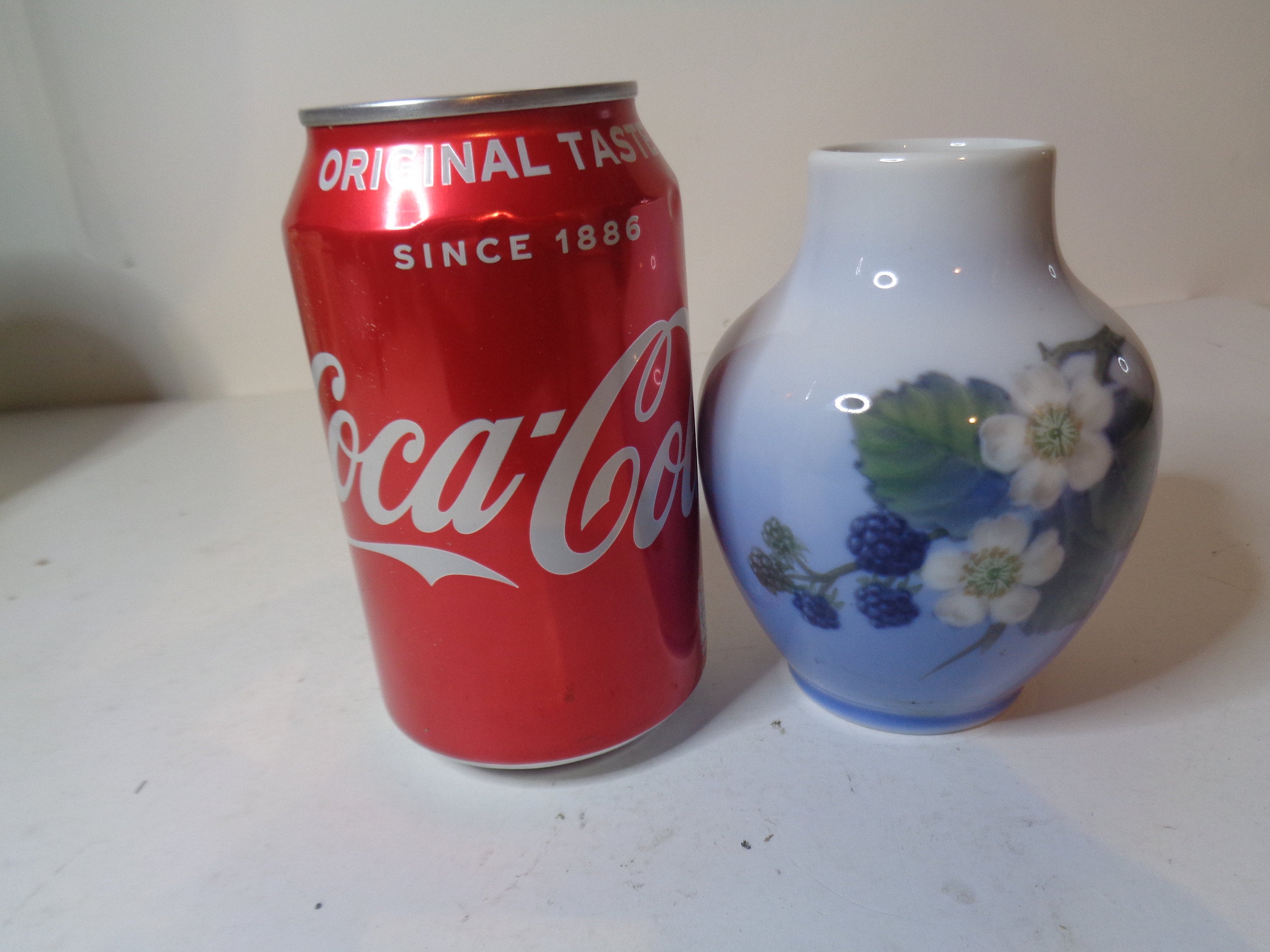 Royal Copenhagen花 ブラックベリー＃288-42Bロイヤルコペンハーゲン