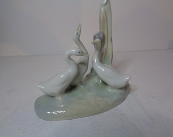 NAO von Lladro Drei Enten