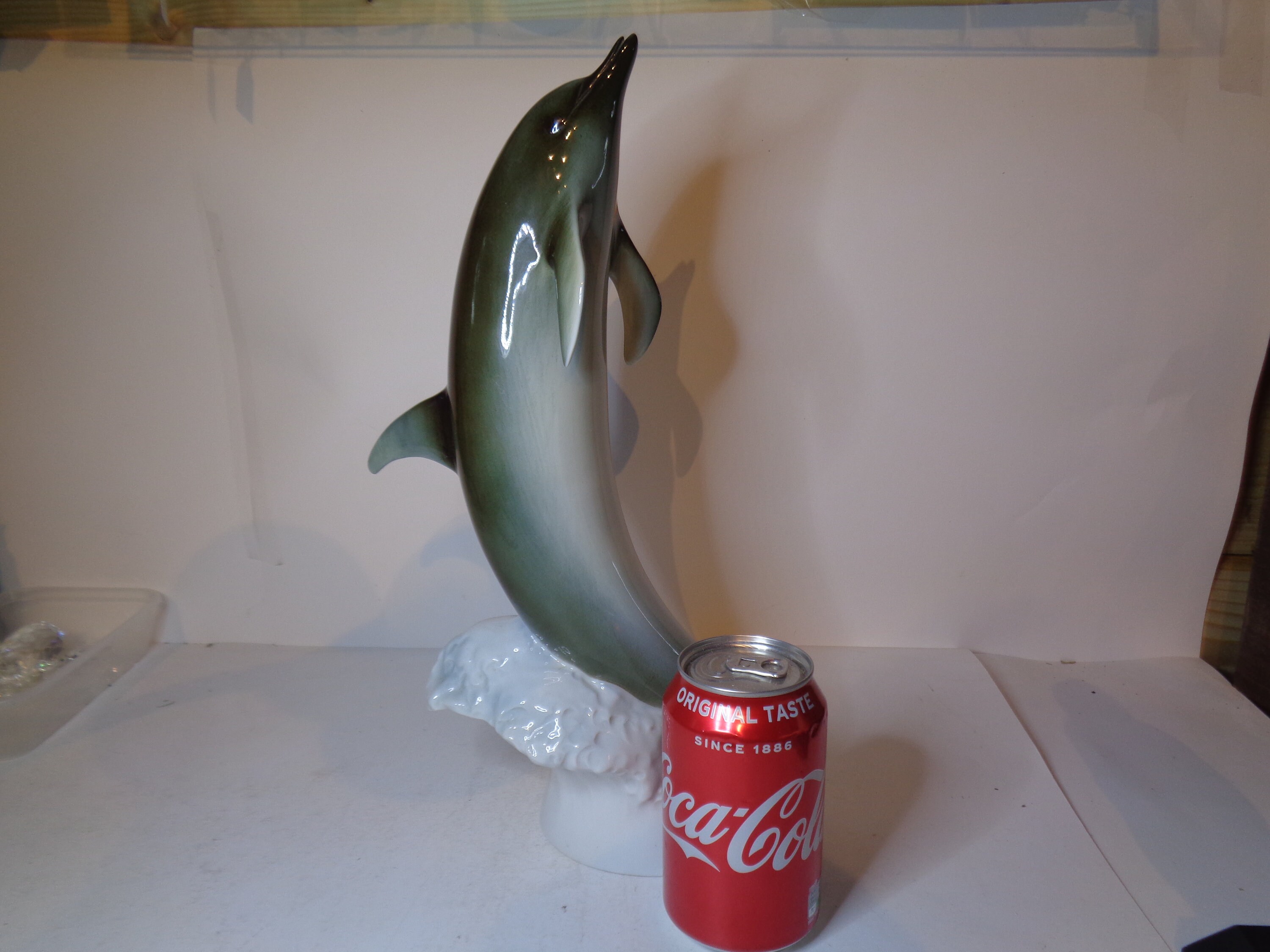 Royal Dux Dolphin (DEB) Royal Dux Dolphin (DEB)