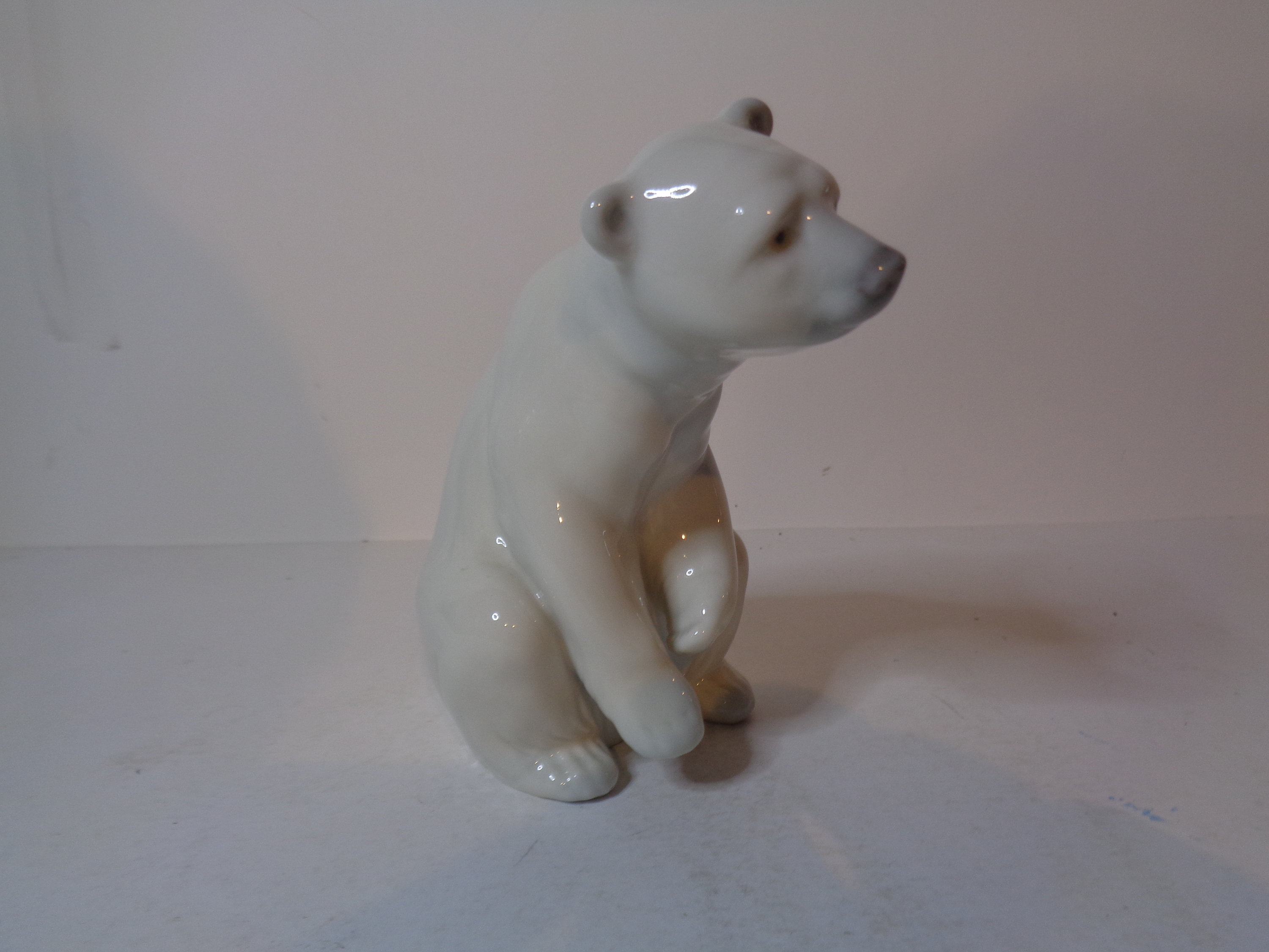 【美品】 リヤドロ エスキモーライダー マット仕上げ 北極熊 シロクマ リアドロ Lladro polar bear - Etsy 日本