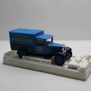 Solido 1/43 Samaritaine No 4409