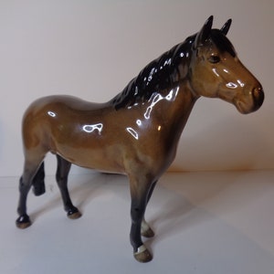 Beswick Horse New Forest Pony &quot;Jonathen 3rd&quot; No 1646 2nd Version